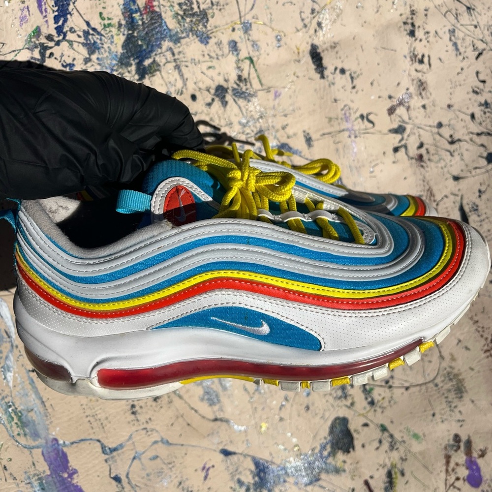 Nike Air Max 97 Summer Pack GS